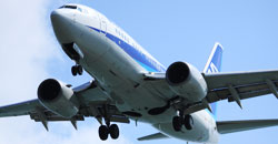 飛行機